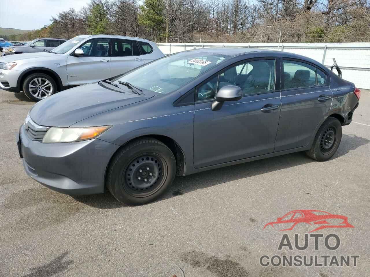 HONDA CIVIC 2012 - 19XFB2F53CE018667