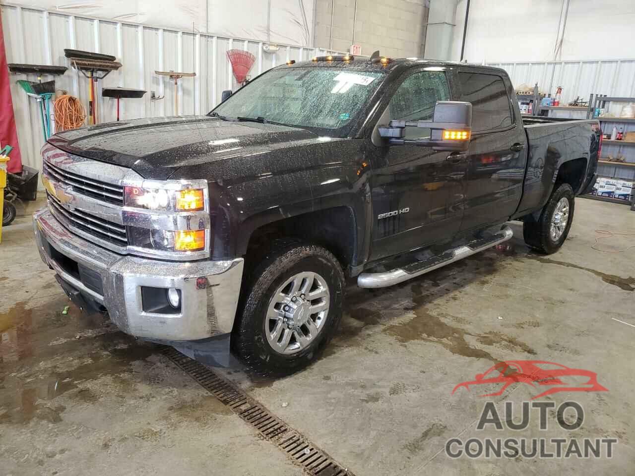 CHEVROLET ALL Models 2016 - 1GC1KVEG5GF258958