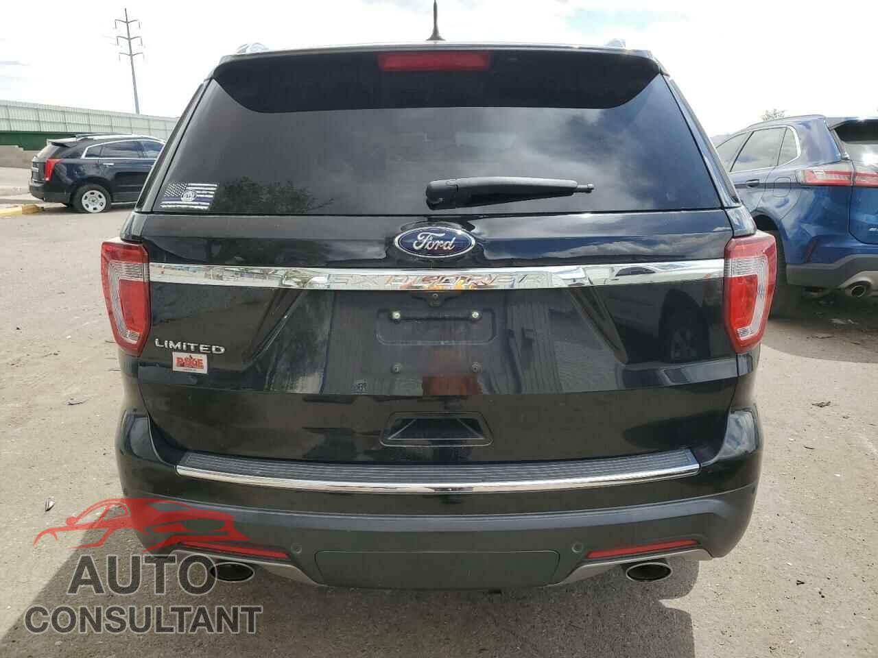 FORD EXPLORER 2019 - 1FM5K7F80KGB41579