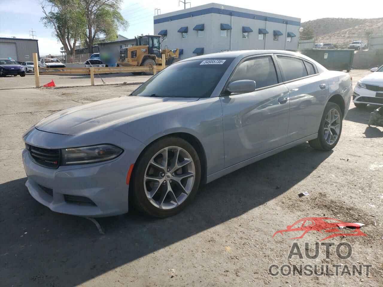 DODGE CHARGER 2021 - 2C3CDXBG9MH681642