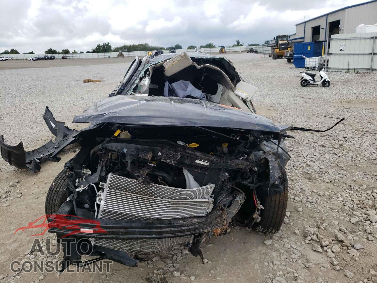 DODGE JOURNEY 2019 - 3C4PDCBB1KT872471