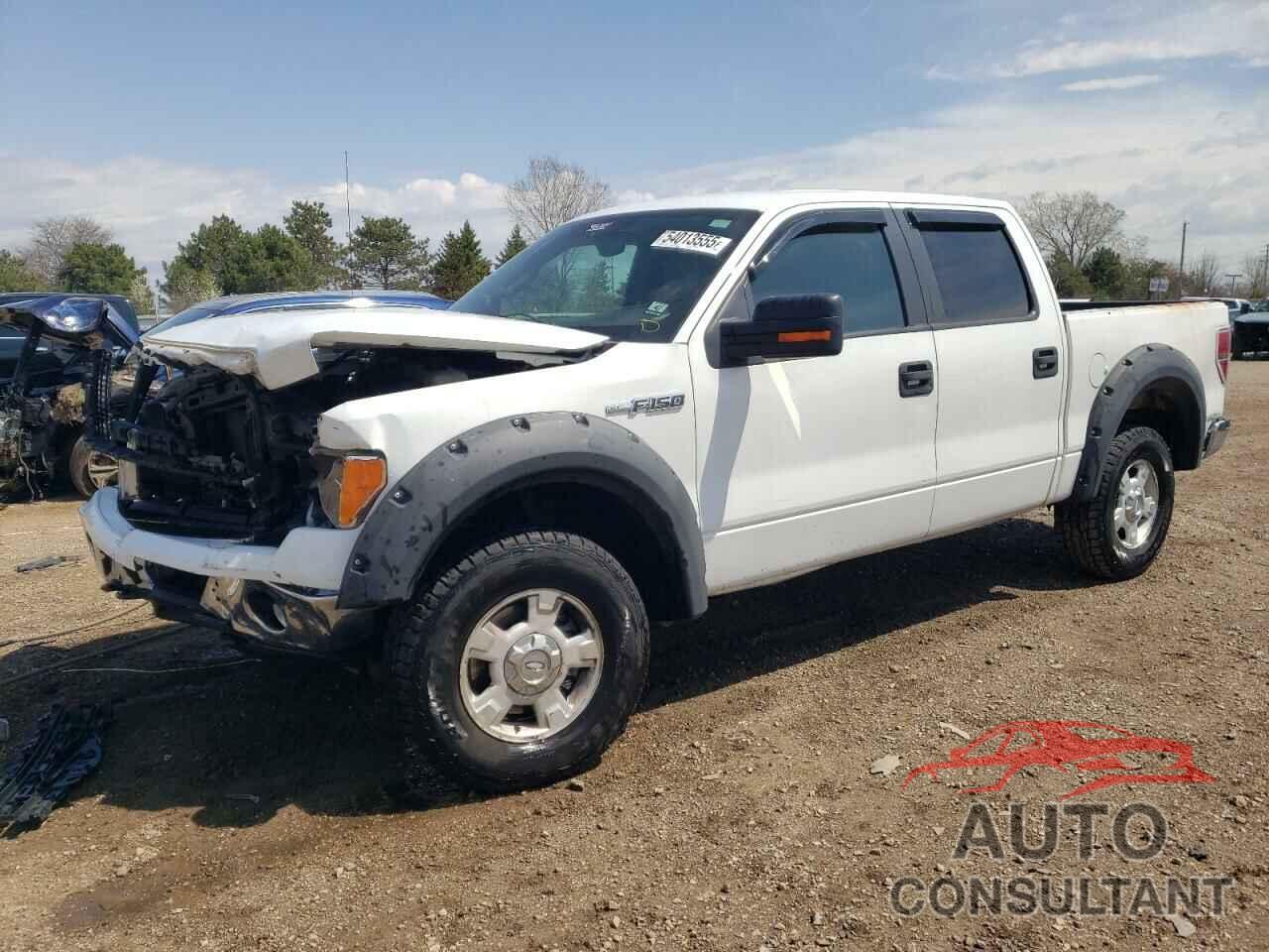 FORD F-150 2012 - 1FTFW1EF2CFB14952