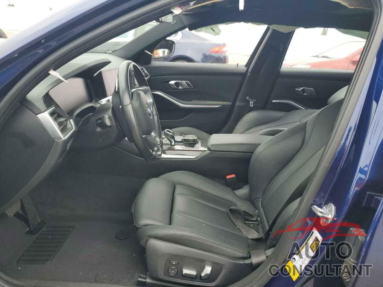 BMW 3 SERIES 2019 - WBA5R1C5XKAK11676