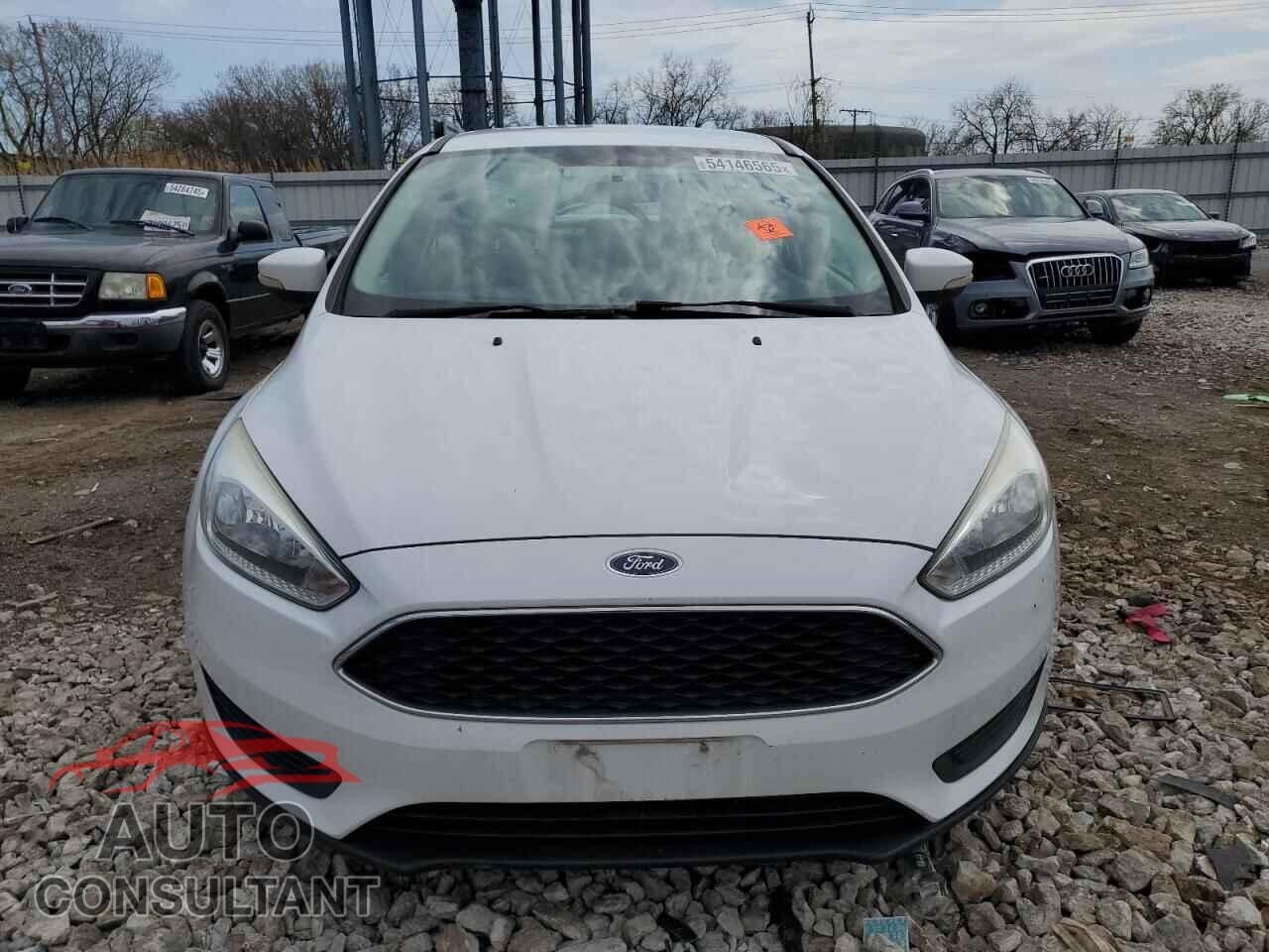 FORD FOCUS 2016 - 1FADP3F29GL235647