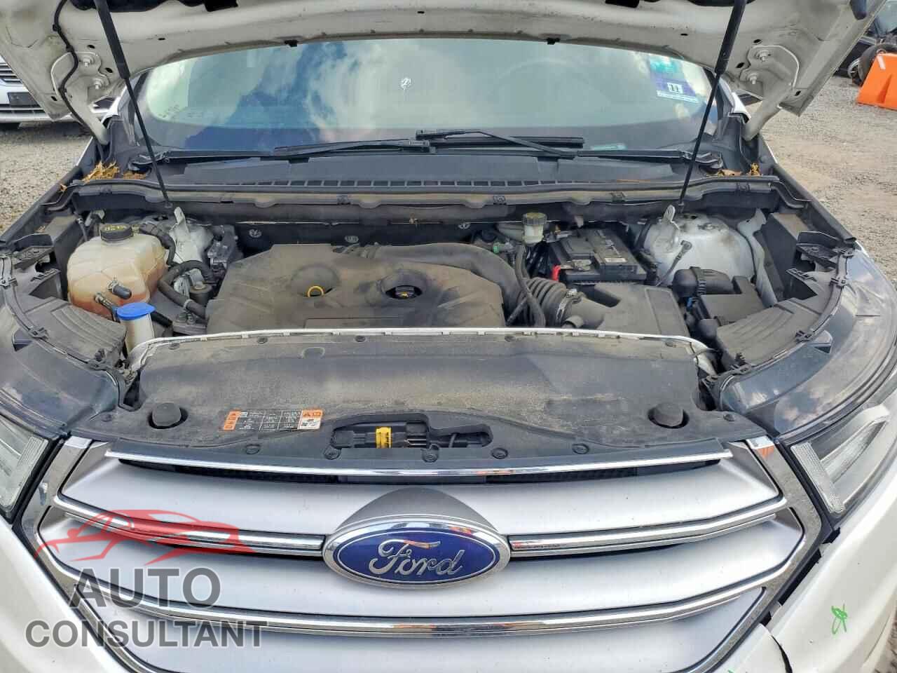 FORD EDGE 2015 - 2FMTK4J90FBB54433