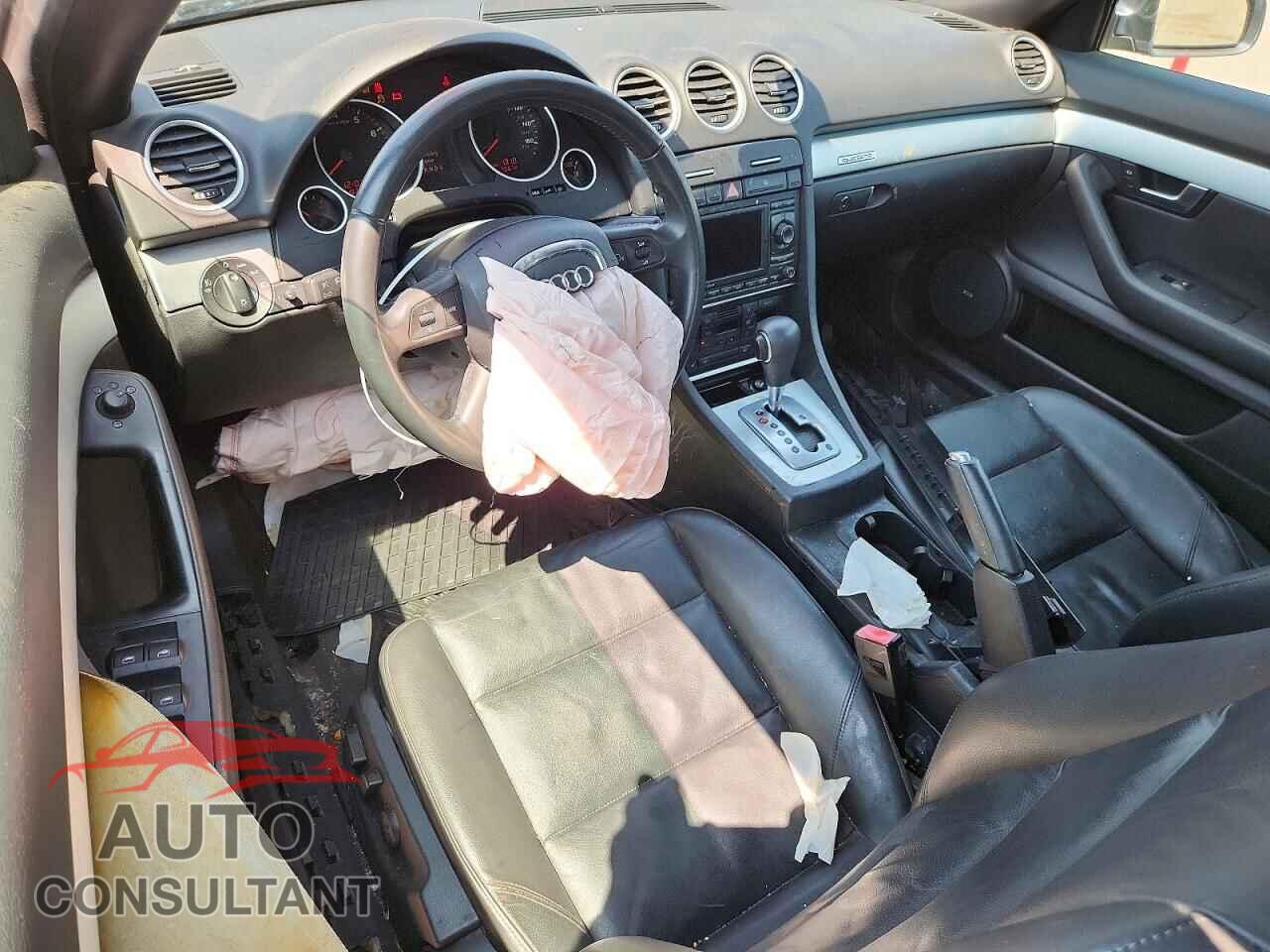 AUDI A4 2009 - WAUDF48H39K010179