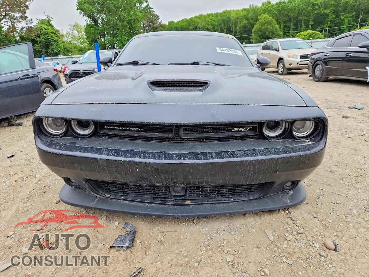 DODGE CHALLENGER 2017 - 2C3CDZDJ6HH513130