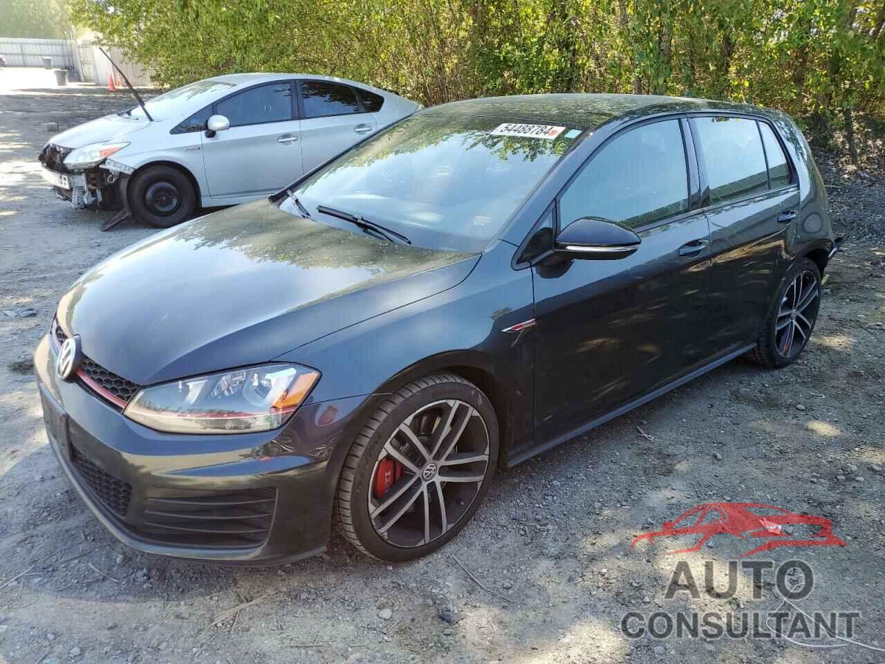VOLKSWAGEN GTI 2017 - 3VW447AU2HM040747
