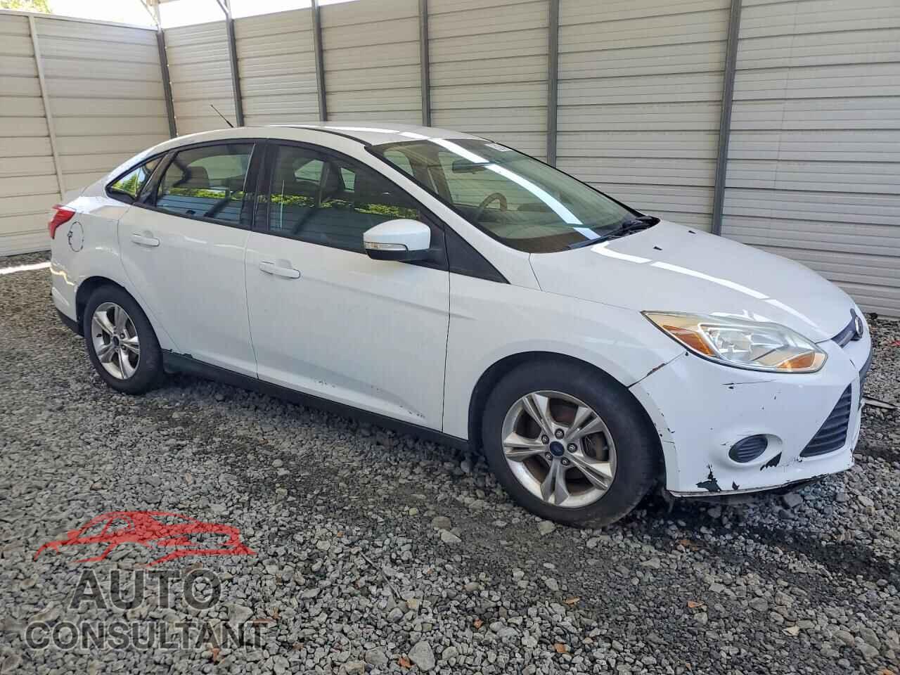 FORD FOCUS 2013 - 1FADP3F20DL198239