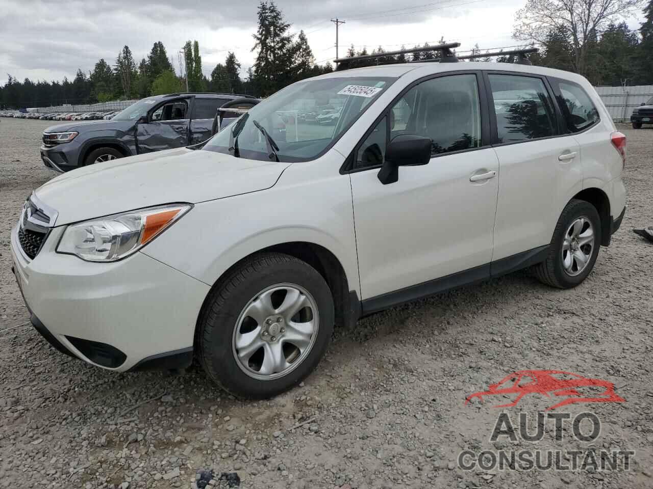 SUBARU FORESTER 2014 - JF2SJAAC2EH422088