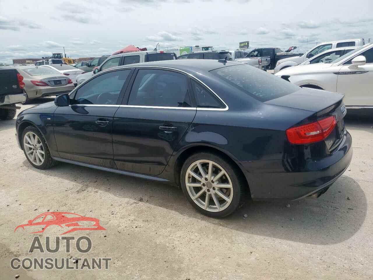 AUDI A4 2016 - WAUBFAFL2GN018069