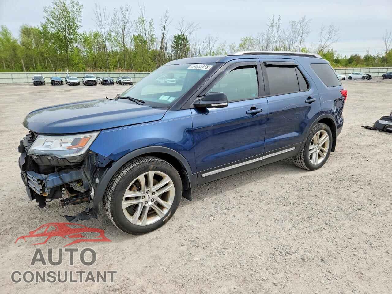 FORD EXPLORER 2016 - 1FM5K8D86GGA94476