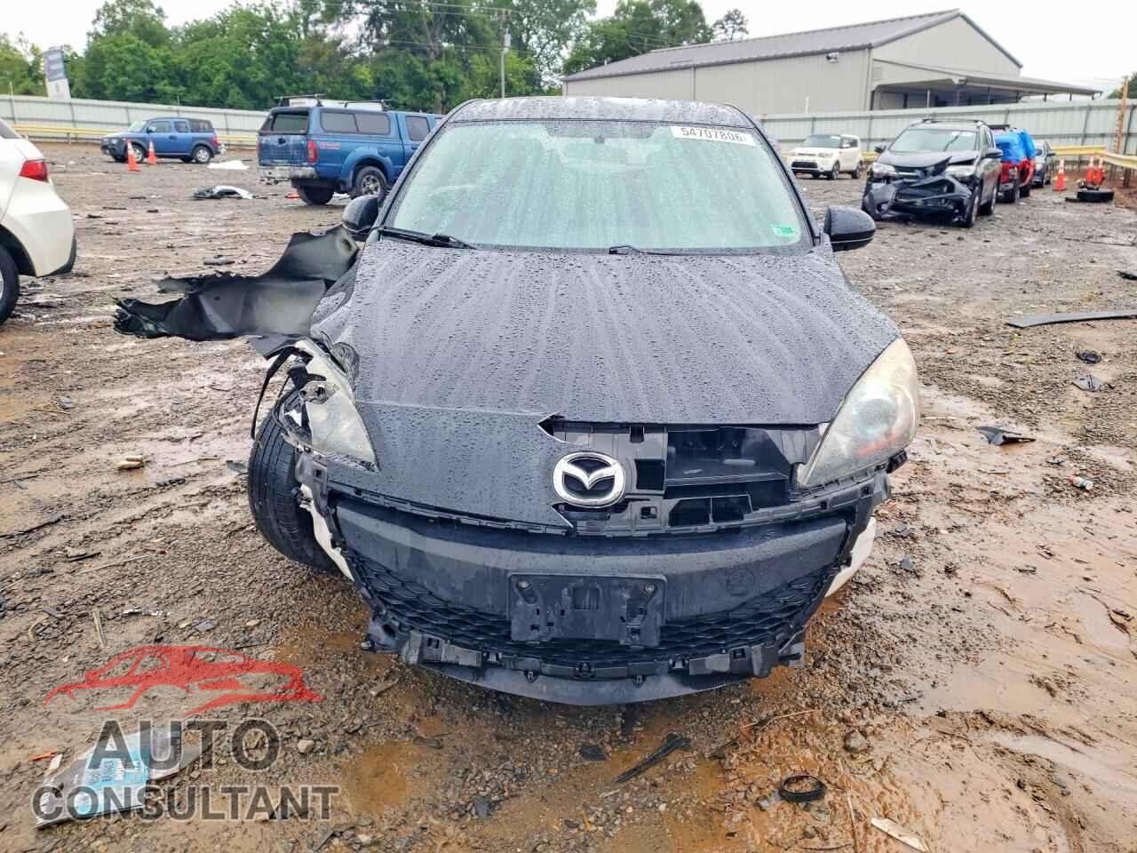 MAZDA 3 2013 - JM1BL1U79D1815472