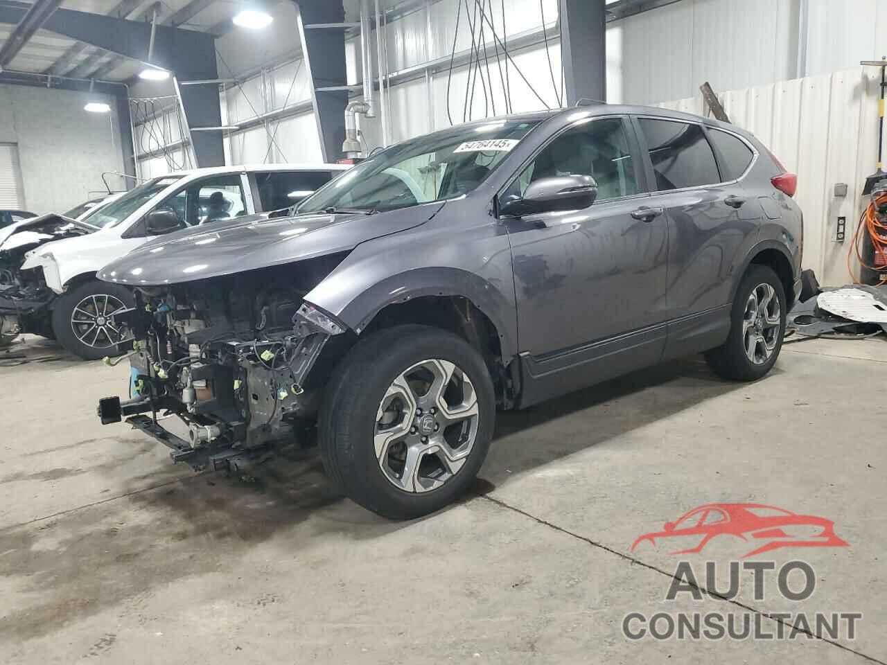 HONDA CRV 2017 - 5J6RW2H80HL061705