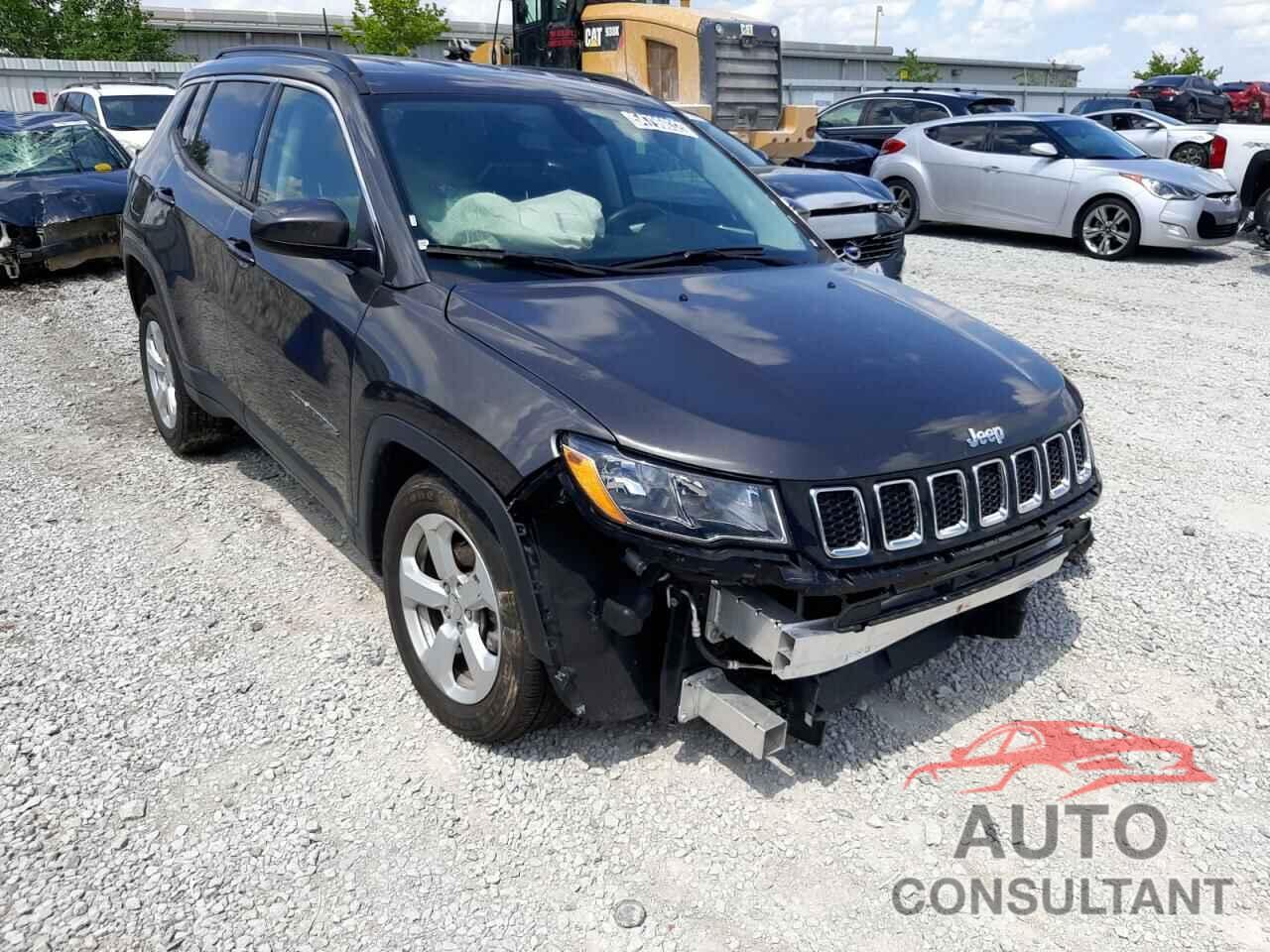 JEEP COMPASS 2020 - 3C4NJDBBXLT235635