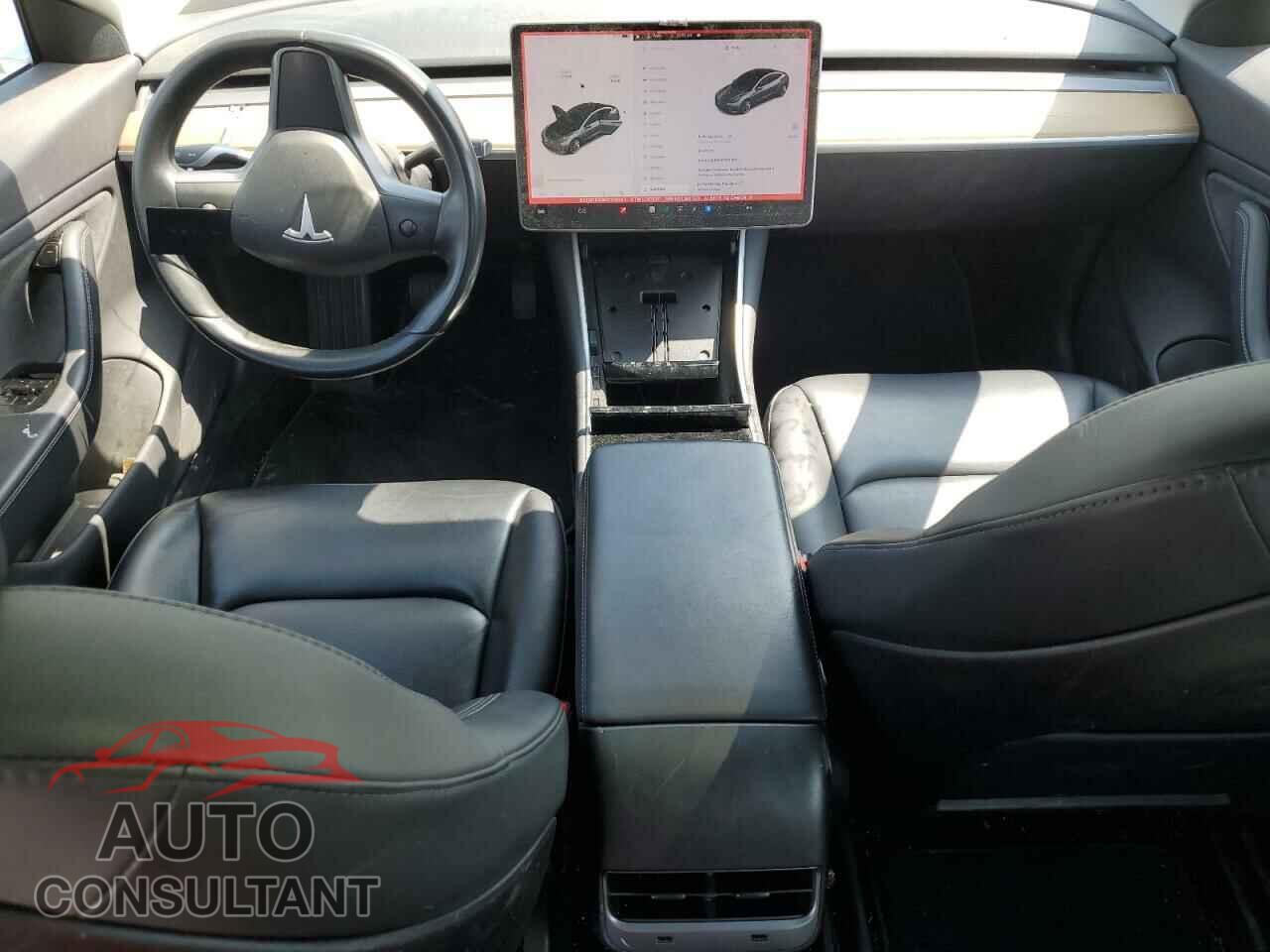 TESLA MODEL 3 2019 - 5YJ3E1EA9KF314367