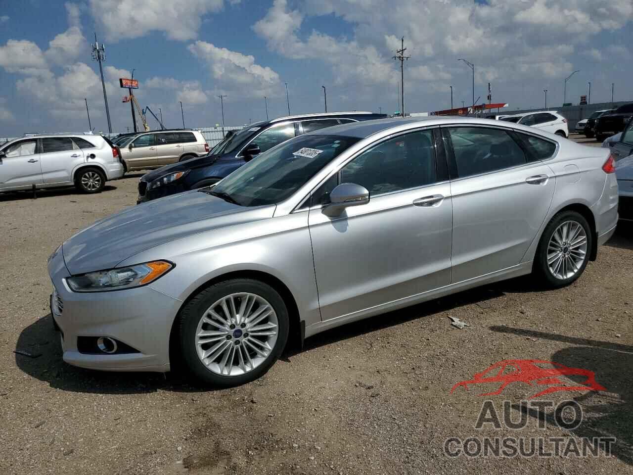 FORD FUSION 2014 - 3FA6P0H99ER360535