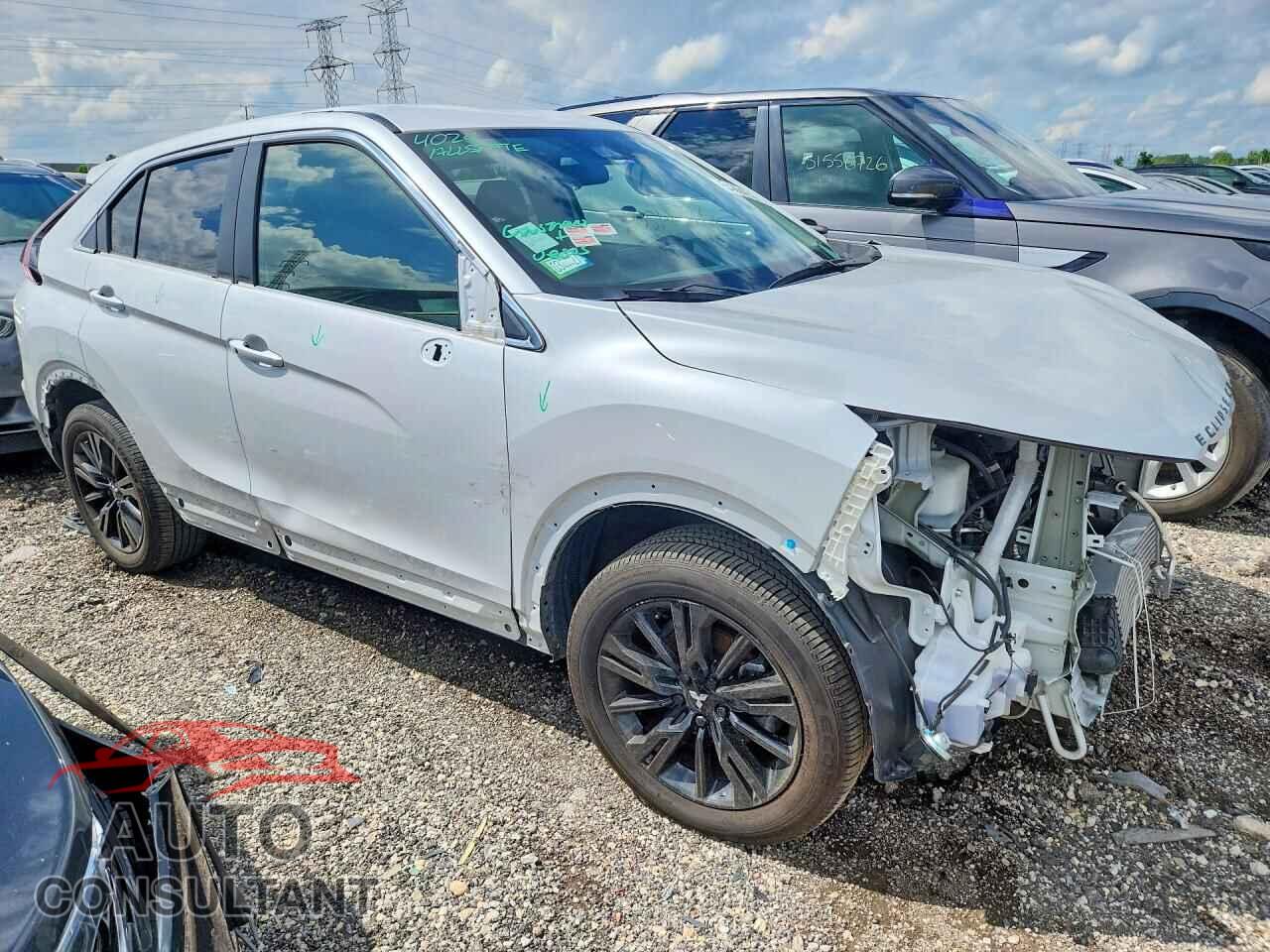 MITSUBISHI ECLIPSE 2024 - JA4ATVAA0RZ003239