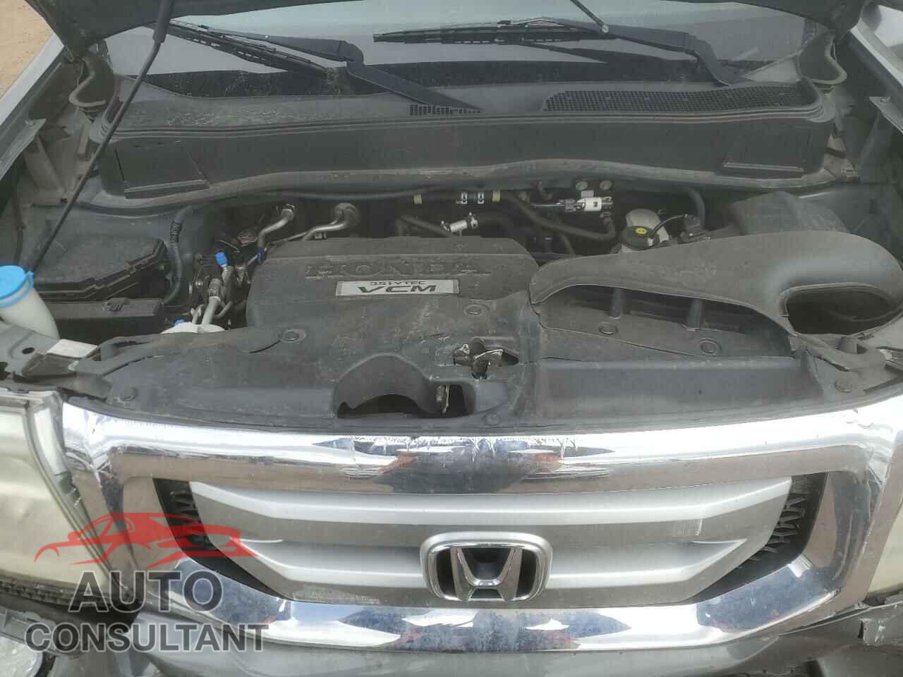 HONDA PILOT 2009 - 5FNYF48639B031906