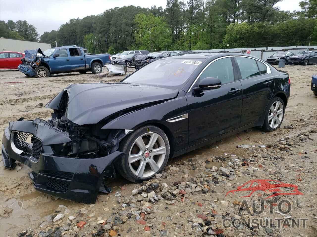 JAGUAR XE 2018 - SAJAJ4FX8JCP20998