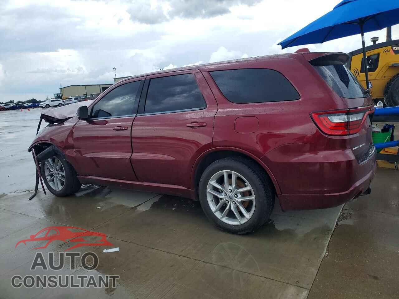 DODGE DURANGO 2022 - 1C4RDHDG2NC199852