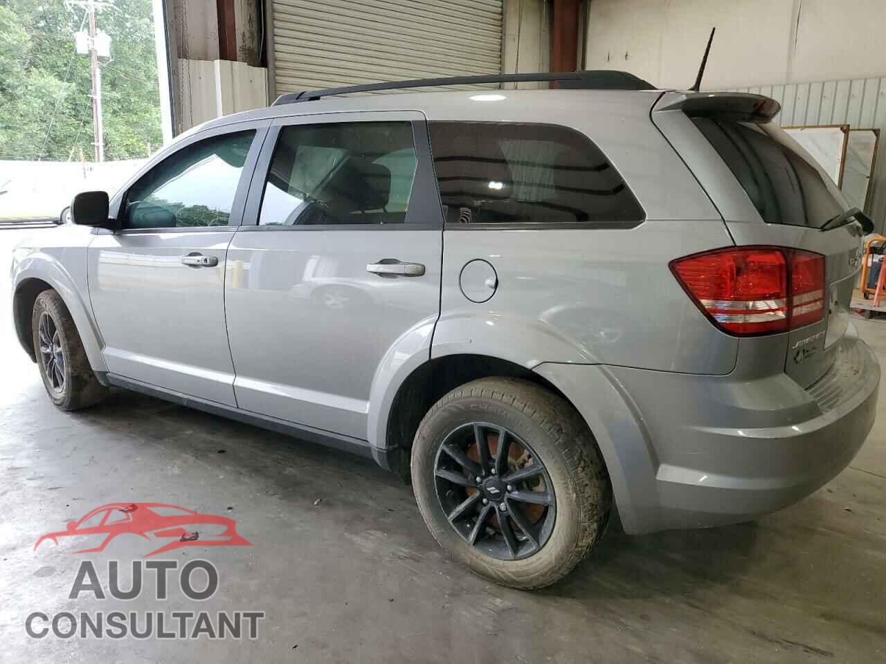 DODGE JOURNEY 2020 - 3C4PDCAB0LT274522