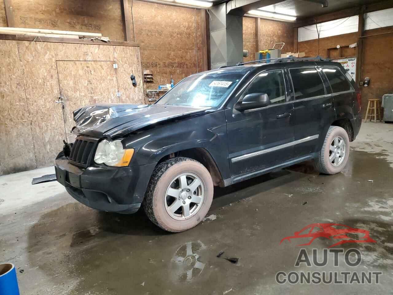 JEEP GRAND CHER 2010 - 1J4PR4GK8AC129259