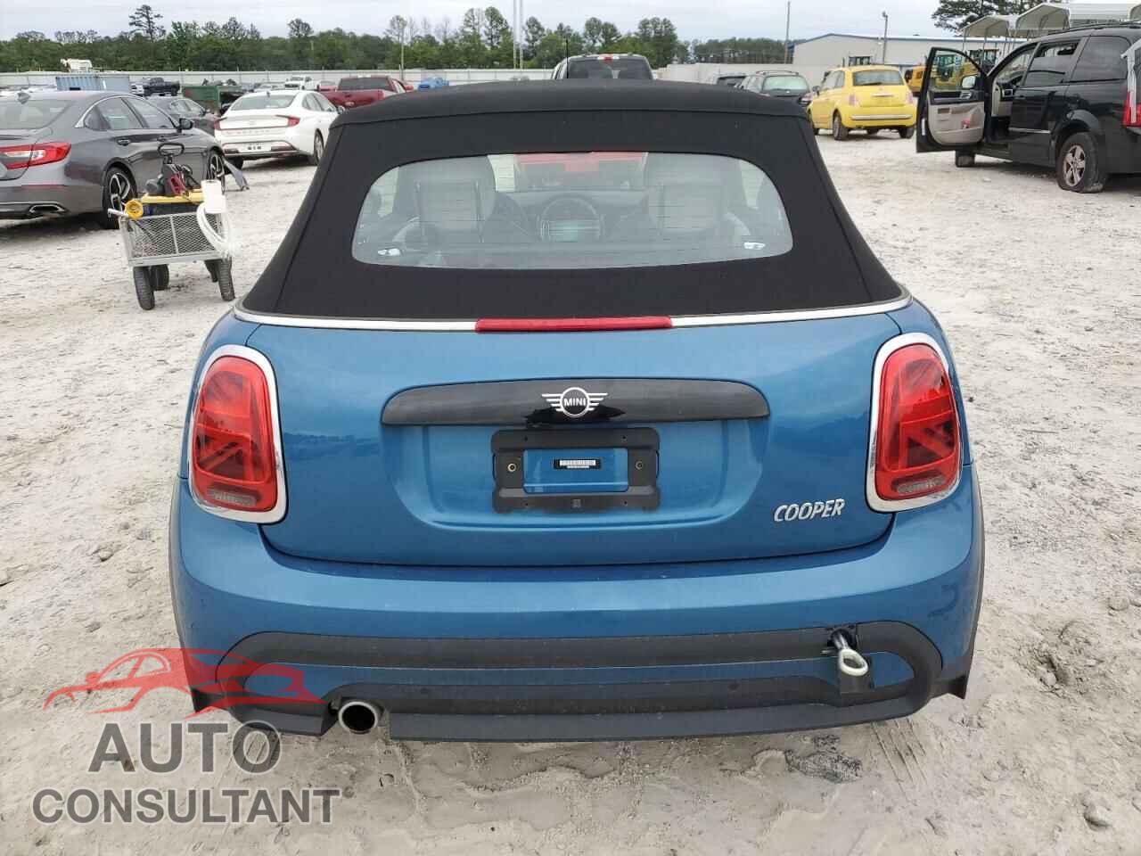 MINI COOPER 2024 - WMW23DL02R3R90080
