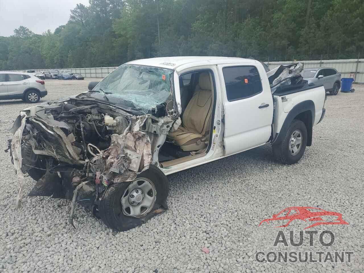 TOYOTA TACOMA 2013 - 5TFJX4GNXDX021752