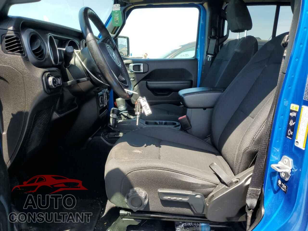 JEEP GLADIATOR 2021 - 1C6HJTAG2ML611446