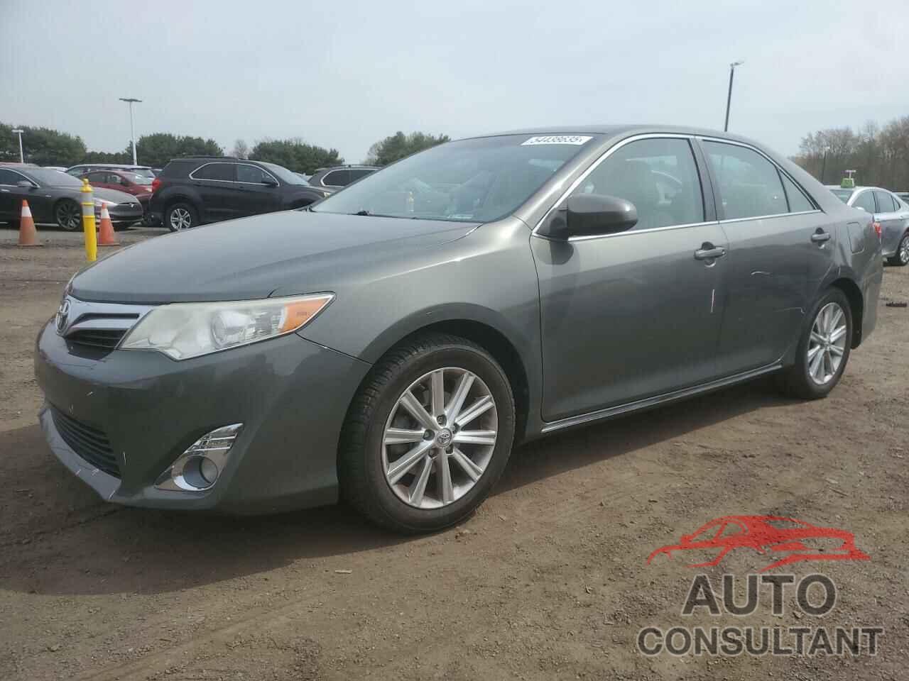 TOYOTA CAMRY 2014 - 4T4BF1FK6ER348036
