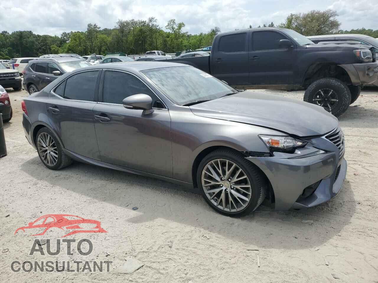 LEXUS IS 2014 - JTHBF1D20E5005622