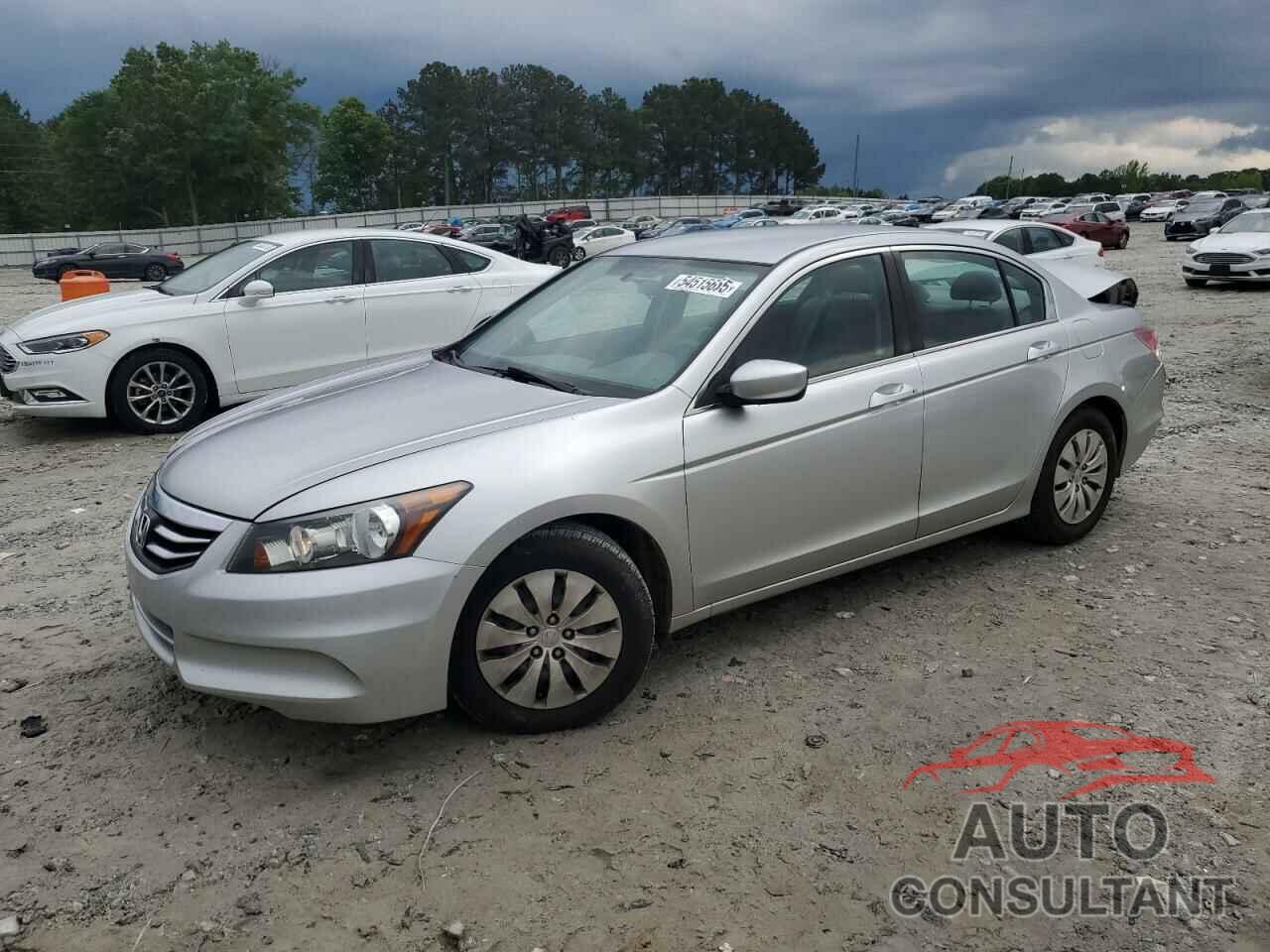 HONDA ACCORD 2012 - 1HGCP2F30CA200513