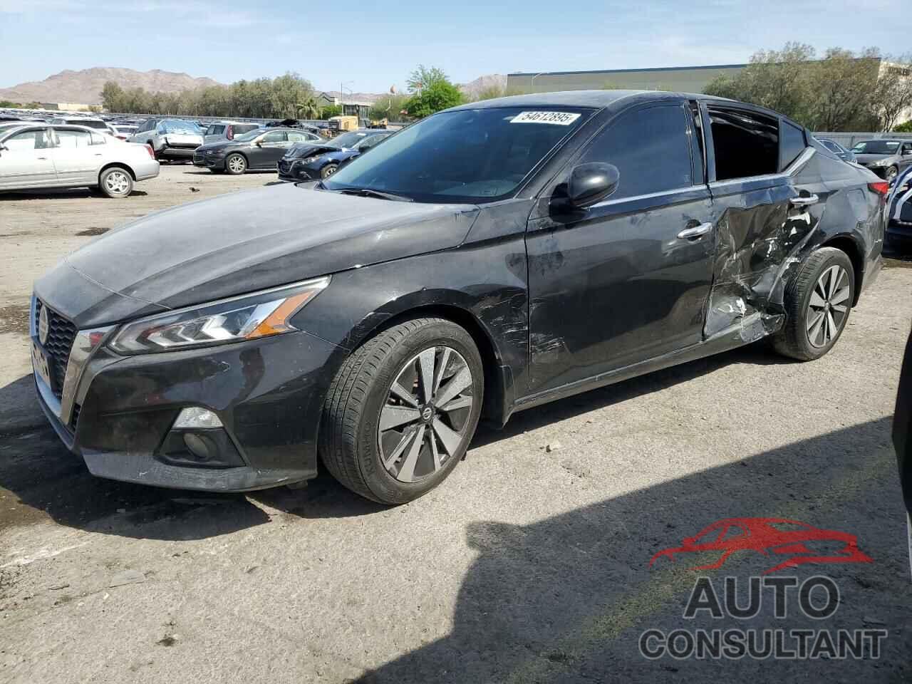 NISSAN ALTIMA 2022 - 1N4BL4DV5NN361723
