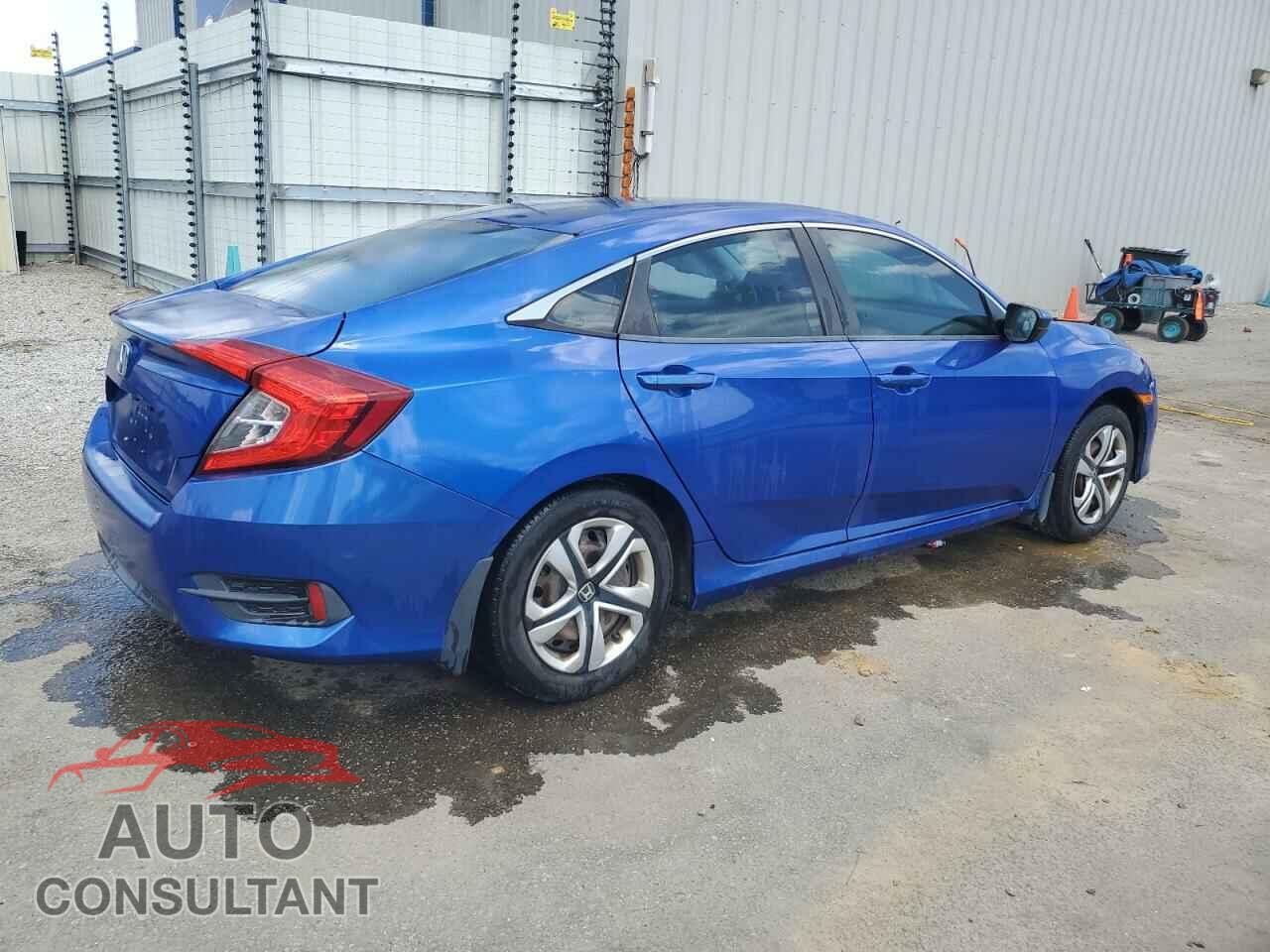 HONDA CIVIC 2017 - 19XFC2F57HE024363