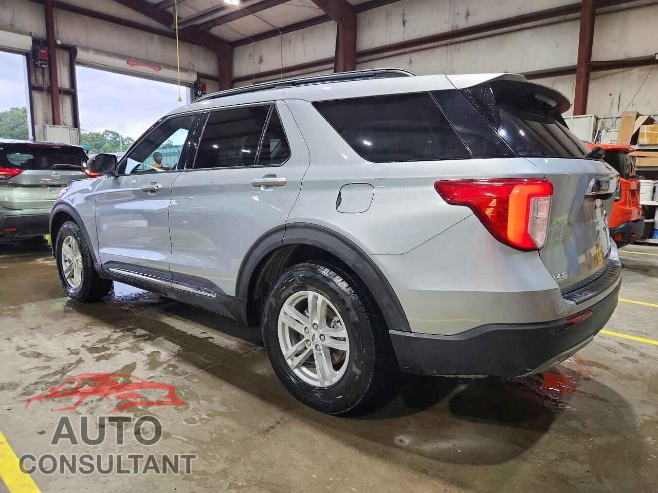 FORD EXPLORER 2023 - 1FMSK8DH8PGB74140