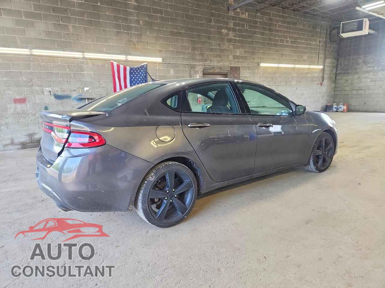 DODGE DART 2015 - 1C3CDFBB1FD130054