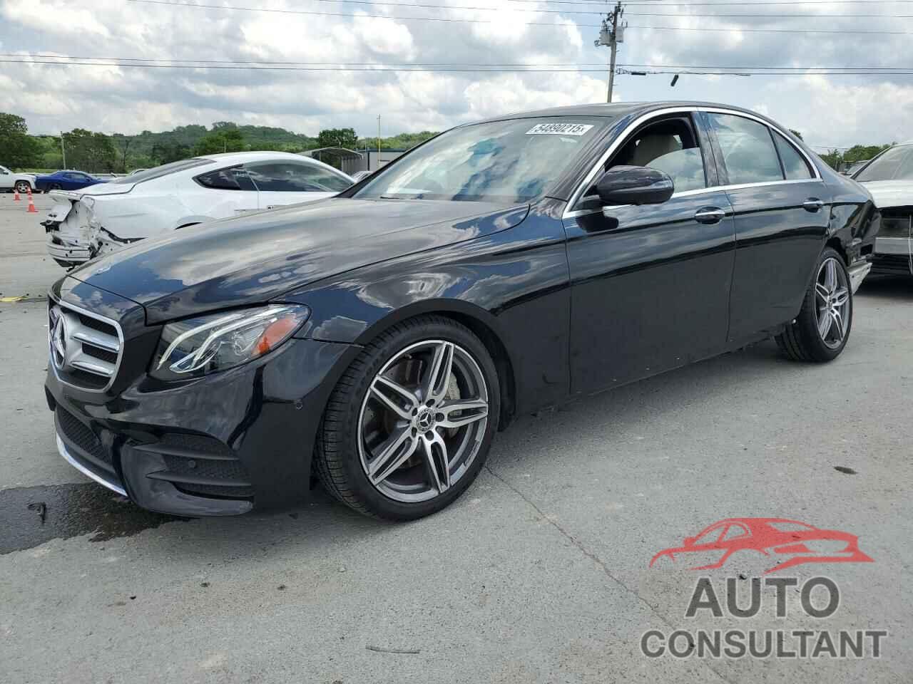 MERCEDES-BENZ E-CLASS 2020 - WDDZF8EB1LA701701