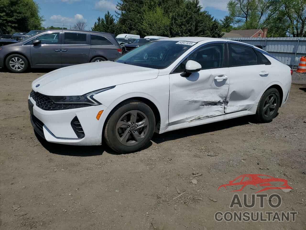 KIA K5 2021 - 5XXG14J28MG015501