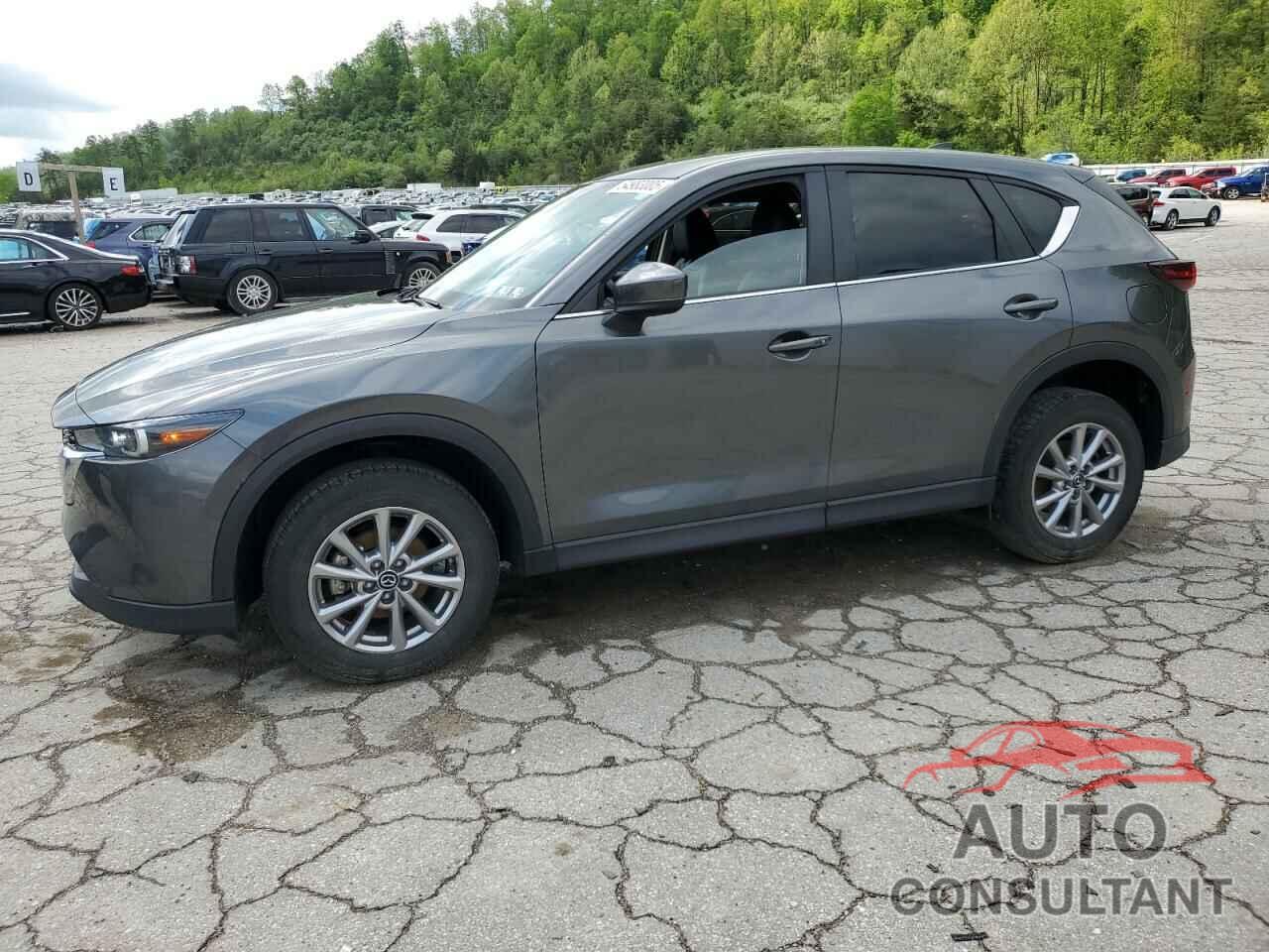 MAZDA CX-5 SELEC 2022 - JM3KFBBM5N0613975