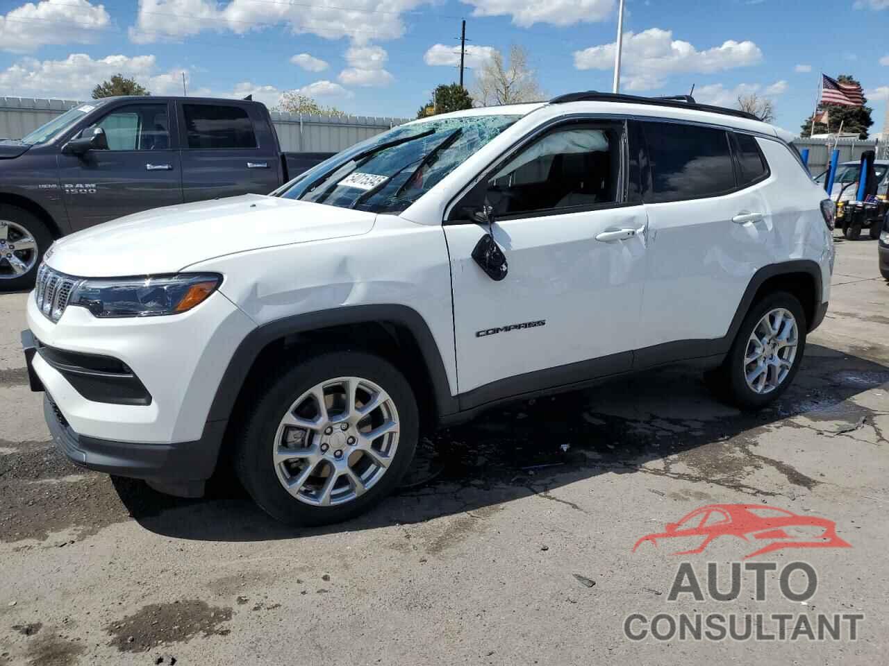 JEEP COMPASS 2023 - 3C4NJDFN3PT517934