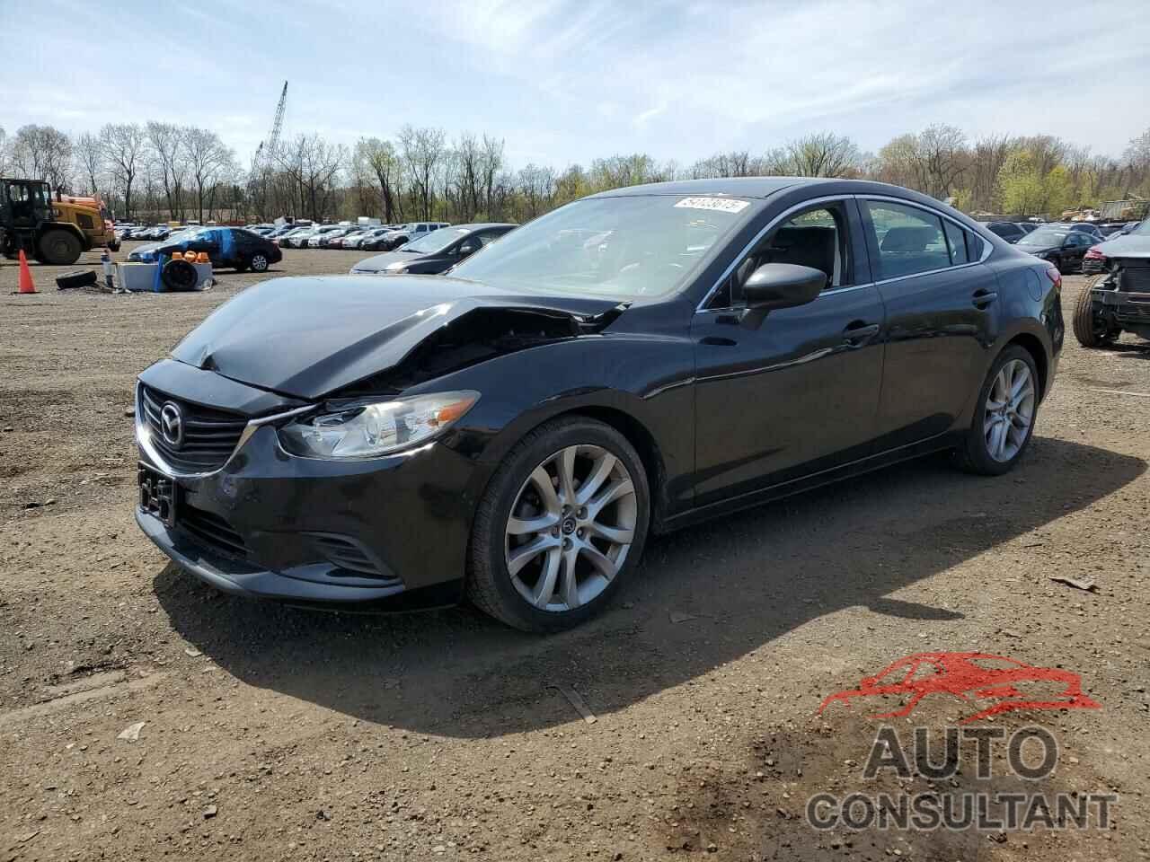 MAZDA 6 2016 - JM1GJ1V56G1475081