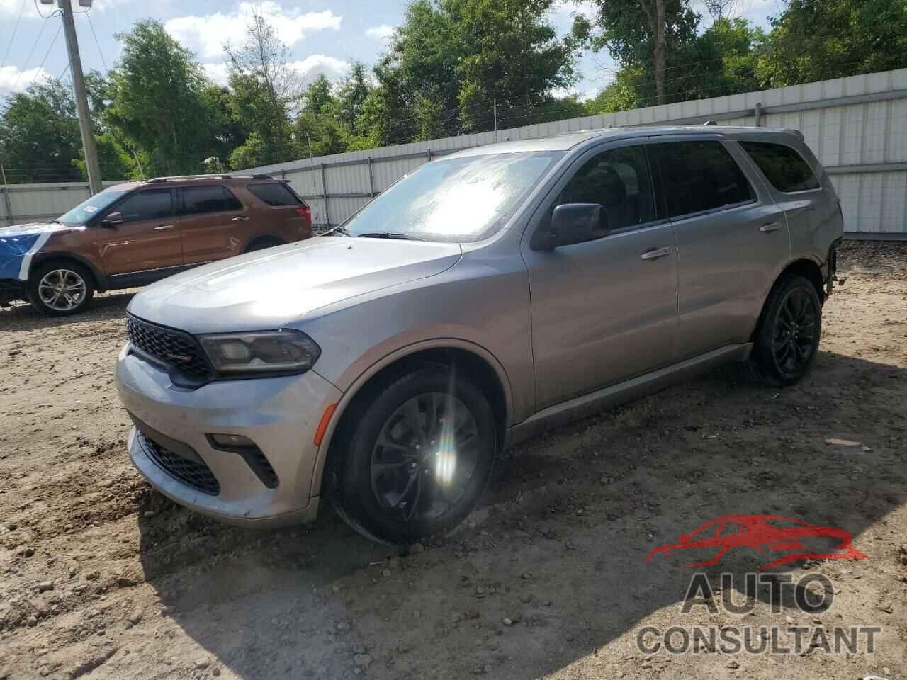 DODGE DURANGO 2021 - 1C4RDHDG5MC749849