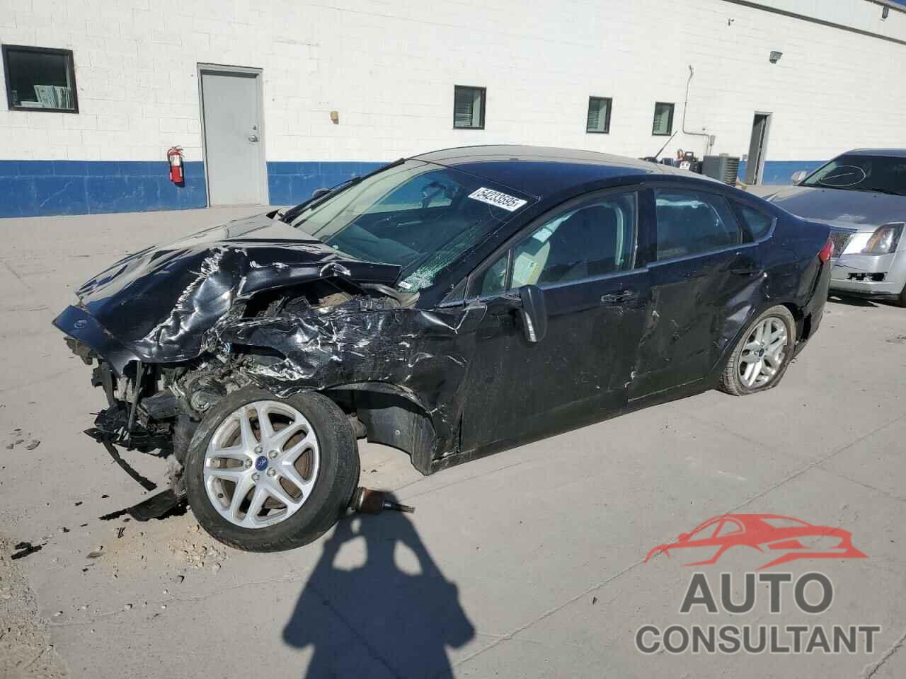 FORD FUSION 2015 - 3FA6P0H79FR306975