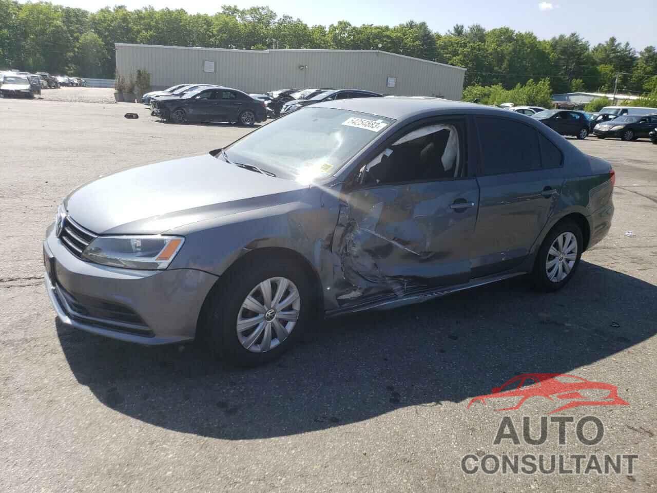 VOLKSWAGEN JETTA 2015 - 3VW2K7AJ8FM327557