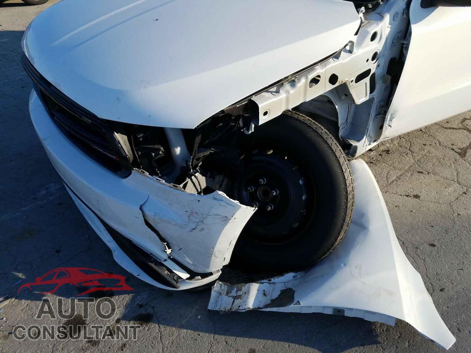 DODGE DURANGO 2019 - 1C4RDHAG1KC847746