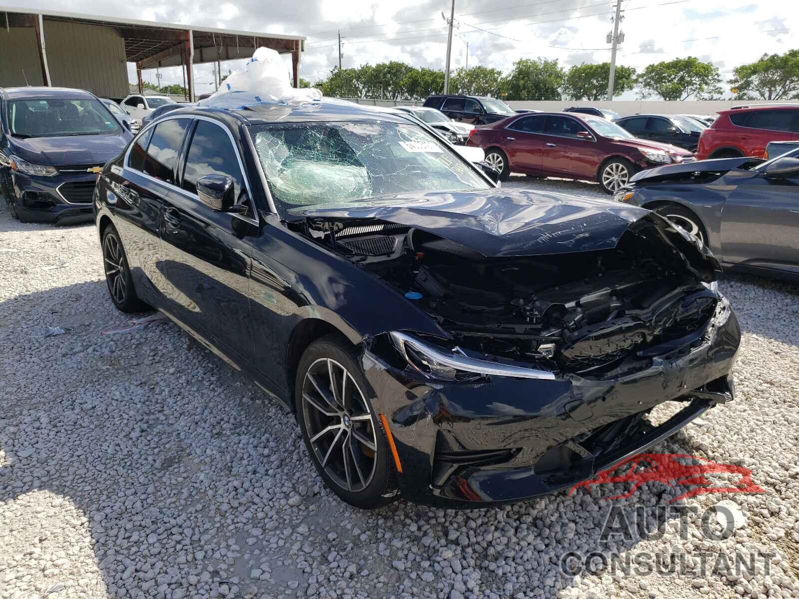 BMW 3 SERIES 2020 - 3MW5R7J01L8B25082