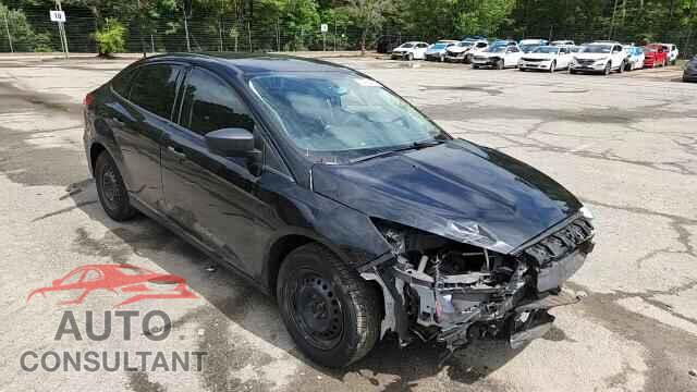 FORD FOCUS 2017 - 1FADP3E27HL324281