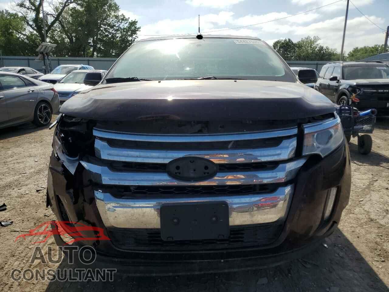 FORD EDGE 2012 - 2FMDK4KC6CBA59658