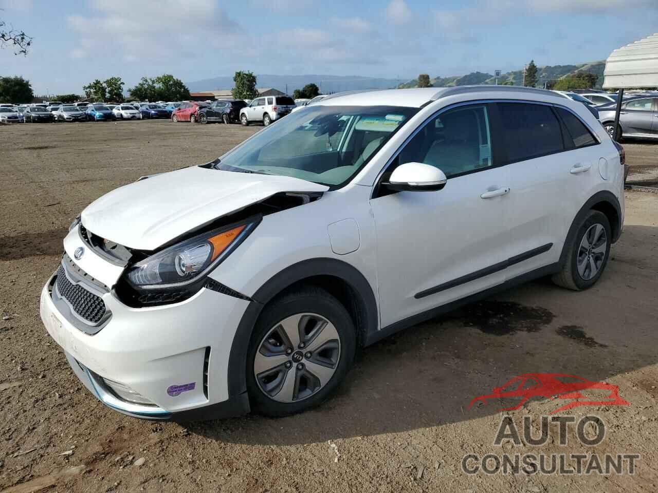 KIA NIRO 2019 - KNDCD3LD2K5258012